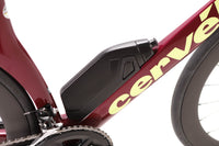 Cervelo P Series Shimano 105 Disc TT Bike 2023, Size 56cm