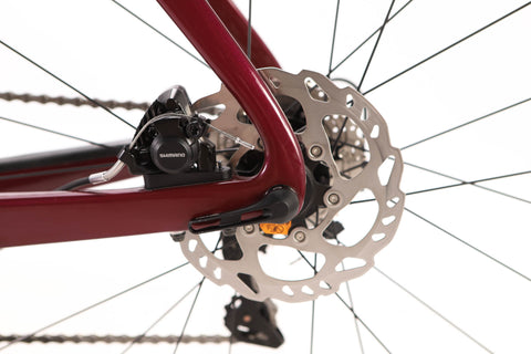 Cervelo P Series Shimano 105 Disc TT Bike 2023, Size 56cm