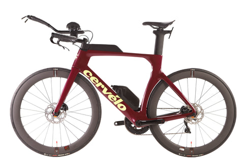 Cervelo P Series Shimano 105 Disc TT Bike 2023, Size 56cm