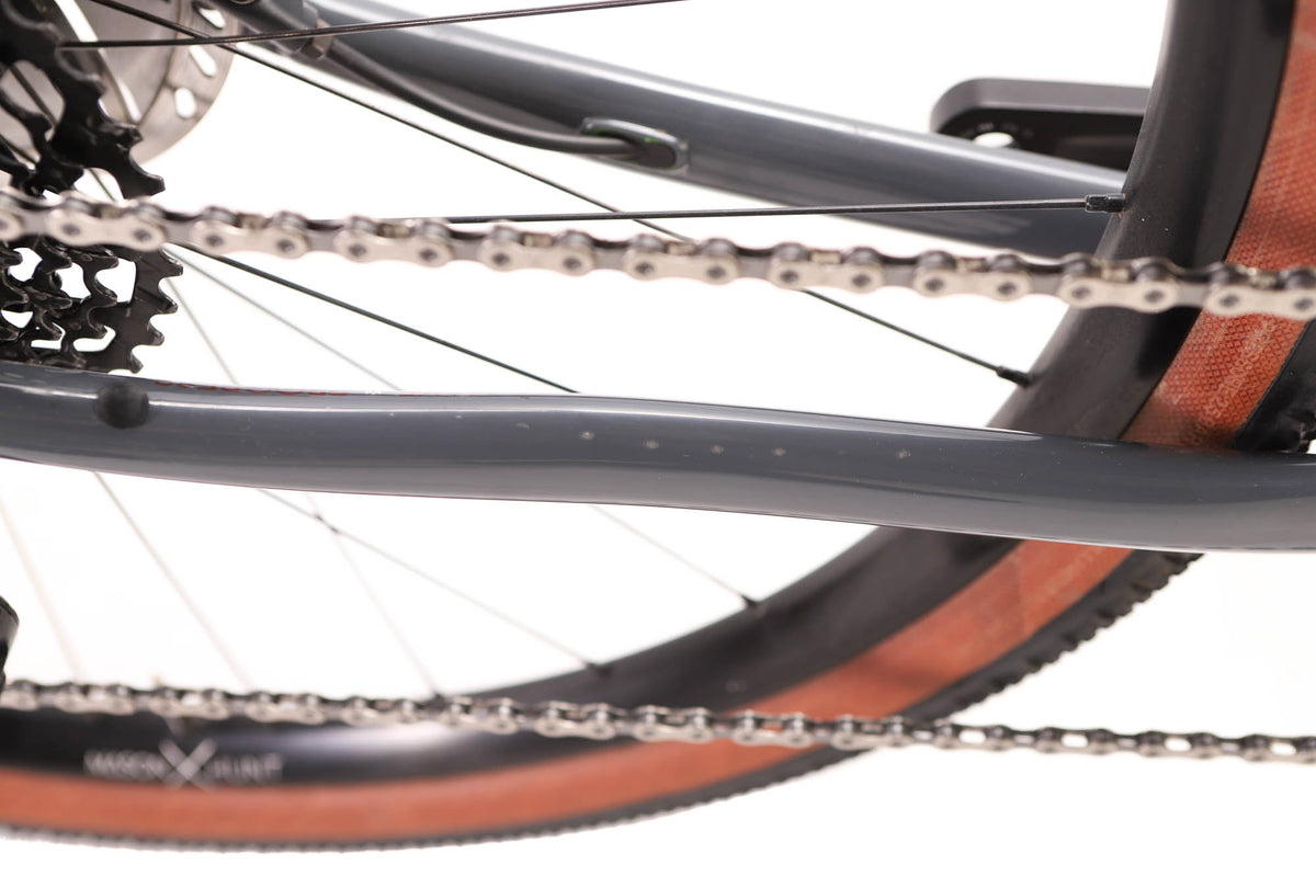 Mason Bokeh SRAM Rival Gravel Bike 2022, Size 50cm