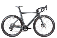 Bianchi Oltre Comp Sram Rival eTap AXS Disc Road Bike 2024, Size 53cm