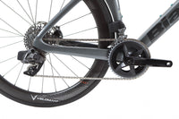 Bianchi Oltre Comp Sram Rival eTap AXS Disc Road Bike 2024, Size 53cm