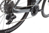 Bianchi Oltre Comp Sram Rival eTap AXS Disc Road Bike 2024, Size 53cm
