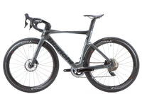 Bianchi Oltre Comp Sram Rival eTap AXS Disc Road Bike 2024, Size 53cm