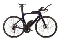 Cervelo P Series Shimano 105 Disc TT Bike 2023, Size 51cm