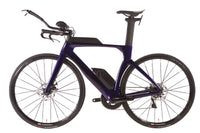 Cervelo P Series Shimano 105 Disc TT Bike 2023, Size 51cm