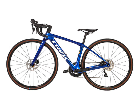 Trek Domane SL Gen Shimano 105 Disc Road Bike 2023, Size 44cm