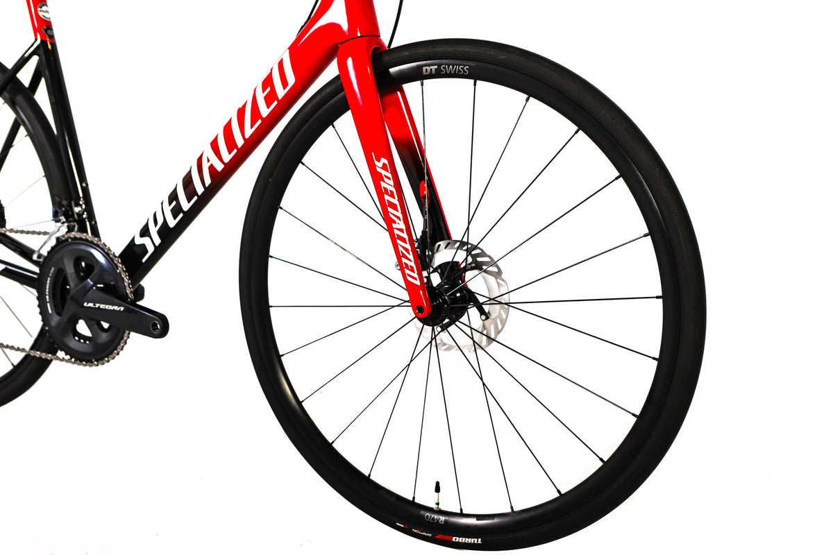 Specialized Tarmac SL6 Comp Shimano Ultegra Disc Road Bike 2021, Size 61cm