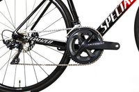Specialized Tarmac SL6 Comp Shimano Ultegra Disc Road Bike 2021, Size 61cm