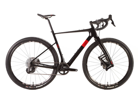 Lauf Seigla SRAM Rival AXS Gravel Bike 2022, Size Medium – Cycle