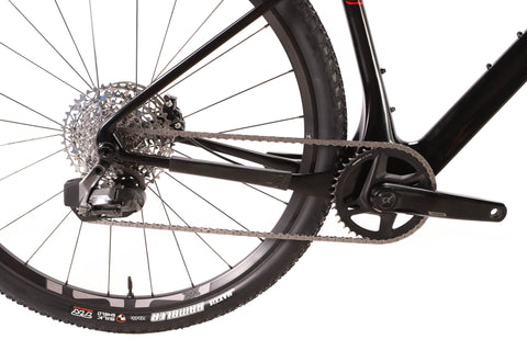 Lauf Seigla SRAM Rival AXS Gravel Bike 2022, Size Medium