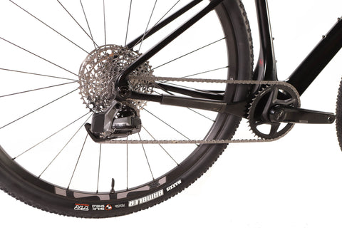 Lauf Seigla SRAM Rival AXS Gravel Bike 2022, Size Medium