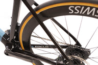 Focus Izalco Max 9.7 SRAM Force eTap AXS Disc Road Bike 2021, Size Large