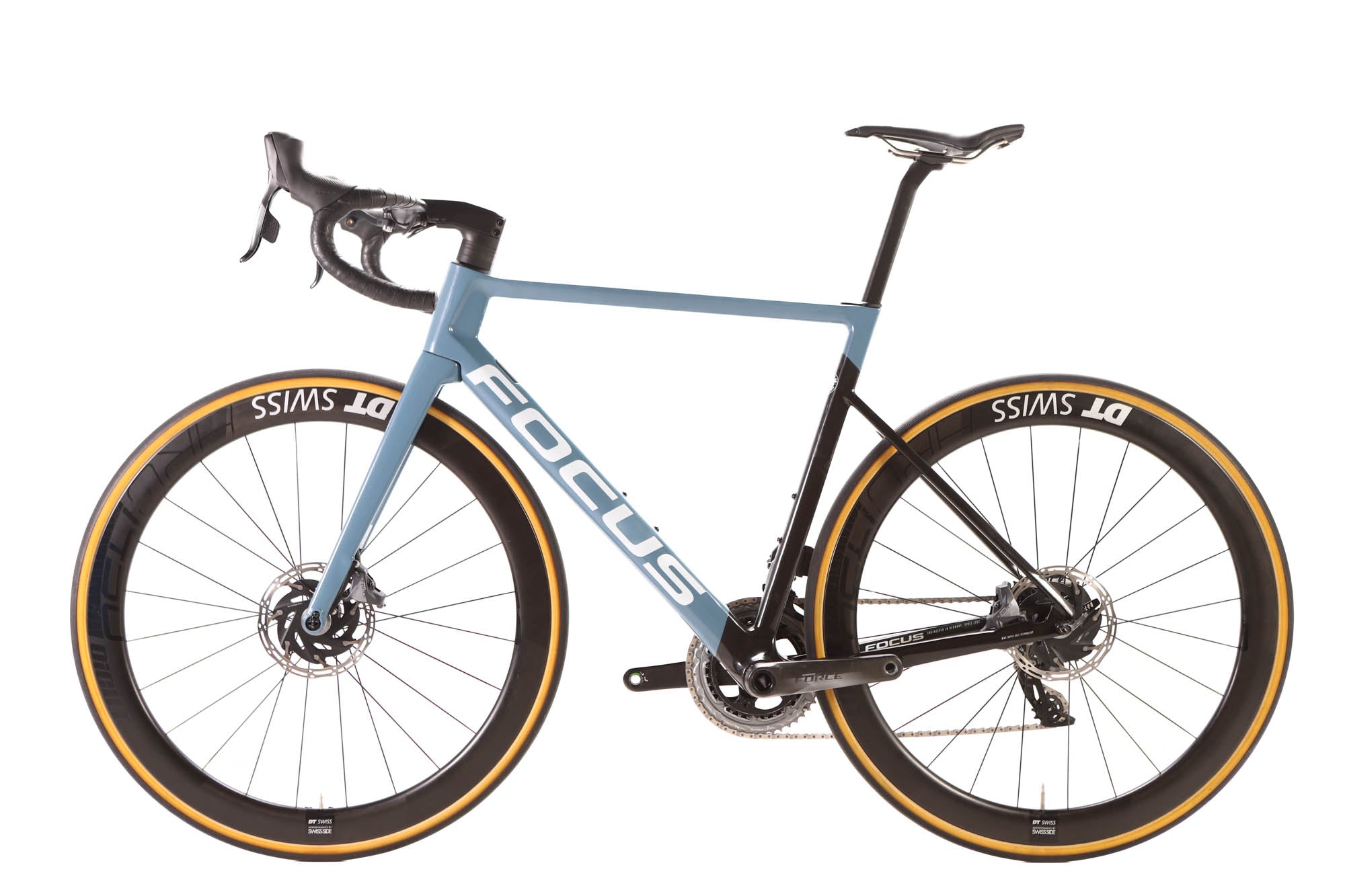 Focus Izalco Max 9.7 SRAM Force eTap AXS Disc Road Bike 2021, Size