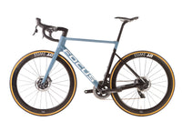 Focus Izalco Max 9.7 SRAM Force eTap AXS Disc Road Bike 2021, Size Large