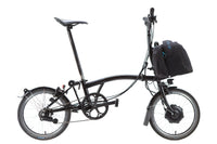 Brompton C Line Explore Electric Folding Bike 2024