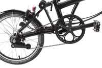 Brompton C Line Explore Electric Folding Bike 2024