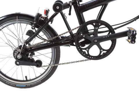 Brompton C Line Explore Electric Folding Bike 2024