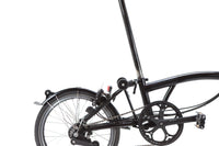 Brompton C Line Explore Electric Folding Bike 2024