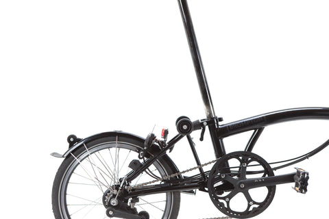 Brompton C Line Explore Electric Folding Bike 2024