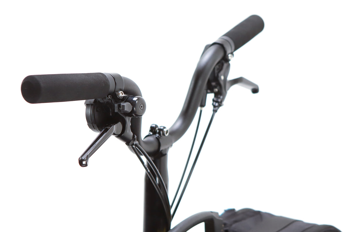 Brompton C Line Explore Electric Folding Bike 2024