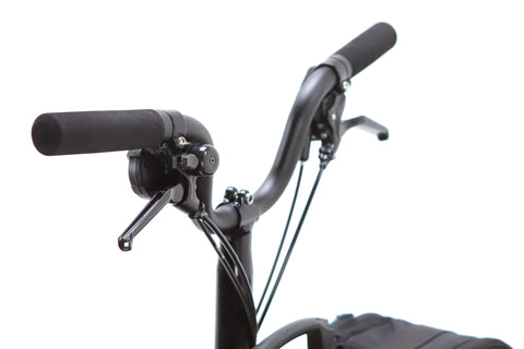Brompton C Line Explore Electric Folding Bike 2024