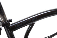 Brompton C Line Explore Electric Folding Bike 2024