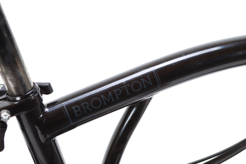 Brompton C Line Explore Electric Folding Bike 2024