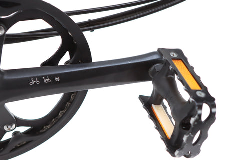 Brompton C Line Explore Electric Folding Bike 2024