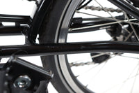 Brompton C Line Explore Electric Folding Bike 2024