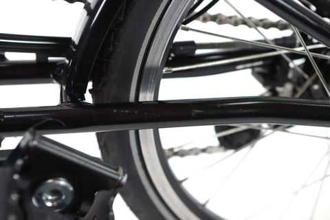 Brompton C Line Explore Electric Folding Bike 2024
