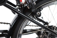 Brompton C Line Explore Electric Folding Bike 2024