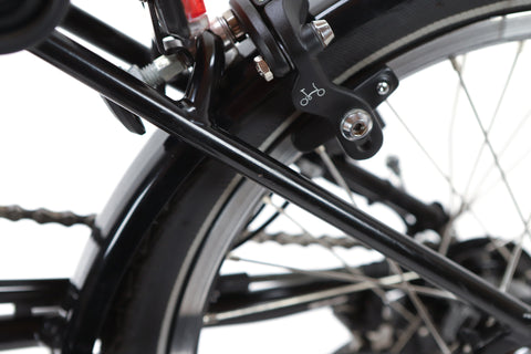 Brompton C Line Explore Electric Folding Bike 2024
