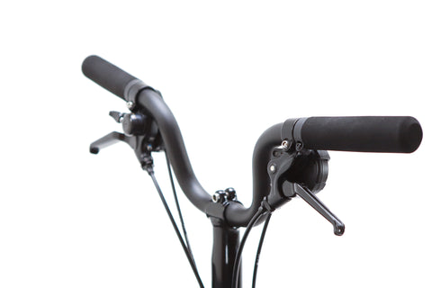 Brompton C Line Explore Electric Folding Bike 2024