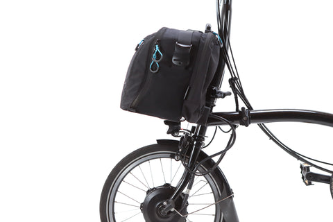 Brompton C Line Explore Electric Folding Bike 2024