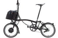 Brompton C Line Explore Electric Folding Bike 2024