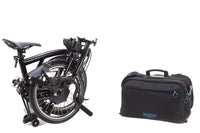 Brompton C Line Explore Electric Folding Bike 2024