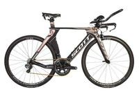 Scott Plasma Shimano Ultegra Di2 TT bike 2015, Size Small