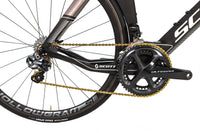 Scott Plasma Shimano Ultegra Di2 TT bike 2015, Size Small