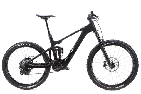 Giant Trance X Advanced E+ EL 1 Sram GX Eagle AXS Electric Mountain Bike 2023, Size Large