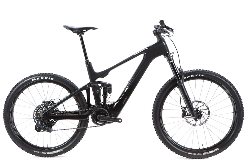 Giant Trance X Advanced E+ EL 1 Sram GX Eagle AXS Electric Mountain Bike 2023, Size Large