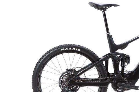 Giant Trance X Advanced E+ EL 1 Sram GX Eagle AXS Electric Mountain Bike 2023, Size Large