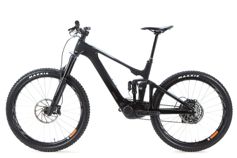 Giant Trance X Advanced E+ EL 1 Sram GX Eagle AXS Electric Mountain Bike 2023, Size Large