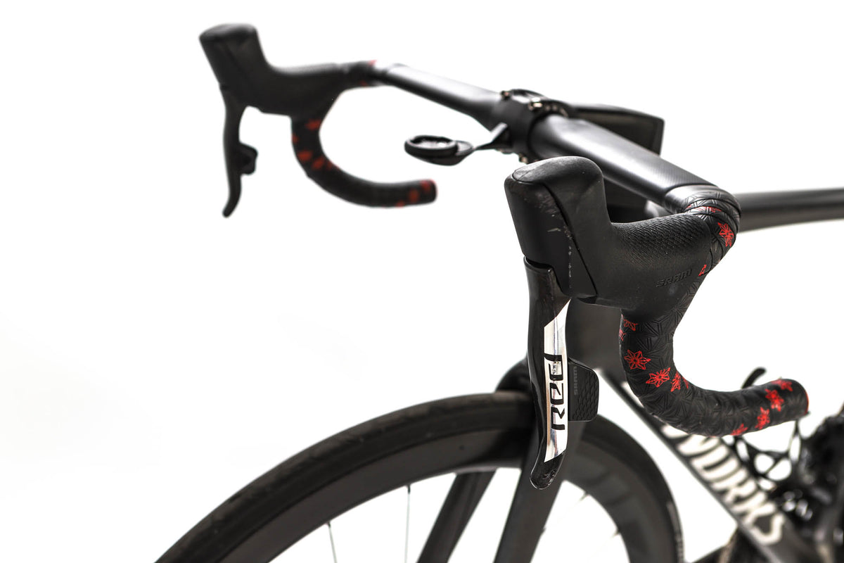 S-Works Tarmac SL7 Sram Red Disc Road Bike 2022, Size 54cm