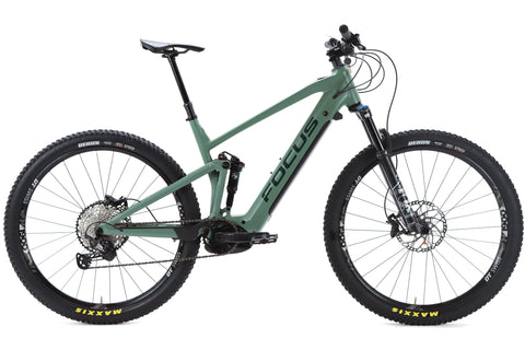 Focus Thron2 6.9 Shimano XT Electric Mountain Bike 2021, Size Large