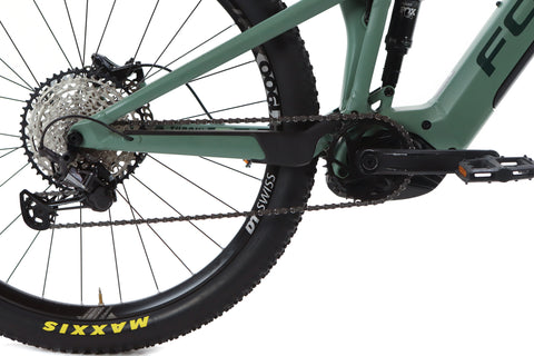 Focus Thron2 6.9 Shimano XT Electric Mountain Bike 2021, Size Large