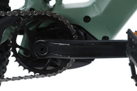 Focus Thron2 6.9 Shimano XT Electric Mountain Bike 2021, Size Large
