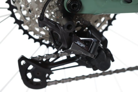 Focus Thron2 6.9 Shimano XT Electric Mountain Bike 2021, Size Large