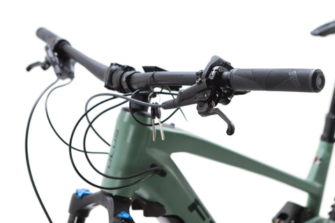 Focus Thron2 6.9 Shimano XT Electric Mountain Bike 2021, Size Large