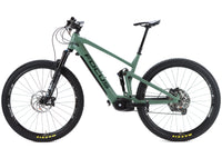 Focus Thron2 6.9 Shimano XT Electric Mountain Bike 2021, Size Large